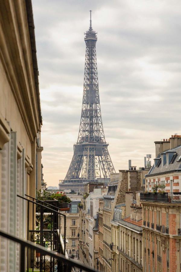 Elysees Union Paris Bagian luar foto